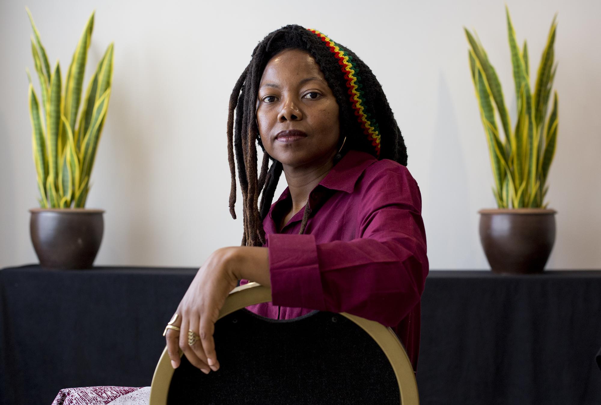 NoViolet Bulawayo - 4